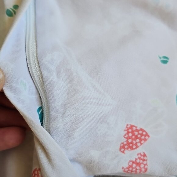 Nest Design Organic Removeable Long Sleeve Sleepsack Medium - Picture 6 of 9